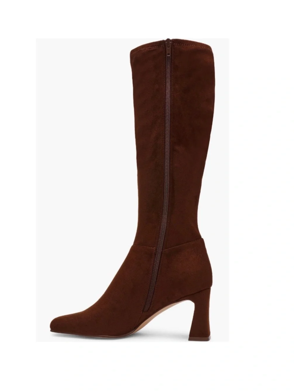 Steve Madden Hunny Knee High Boots Brown Women’s Size 10 Regular Calf